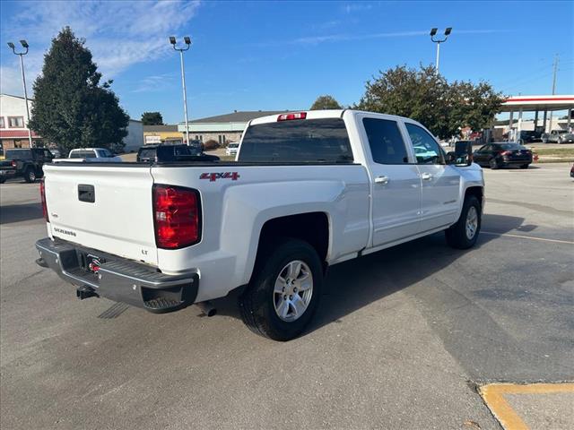 Photo of 2017 Chevrolet Silverado 1500 LT in Iowa City, IA - 5,  2017 Chevrolet Silverado 1500 LT:D13281