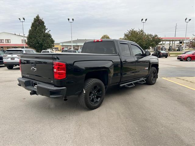 Photo of 2017 Chevrolet Silverado 1500 LT in Iowa City, IA - 5,  2017 Chevrolet Silverado 1500 LT:D13300