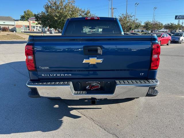 Photo of 2018 Chevrolet Silverado 1500 LT in Iowa City, IA - 5,  2018 Chevrolet Silverado 1500 LT:D13288