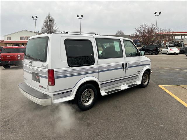 1995 GMC Safari Base:D13404A