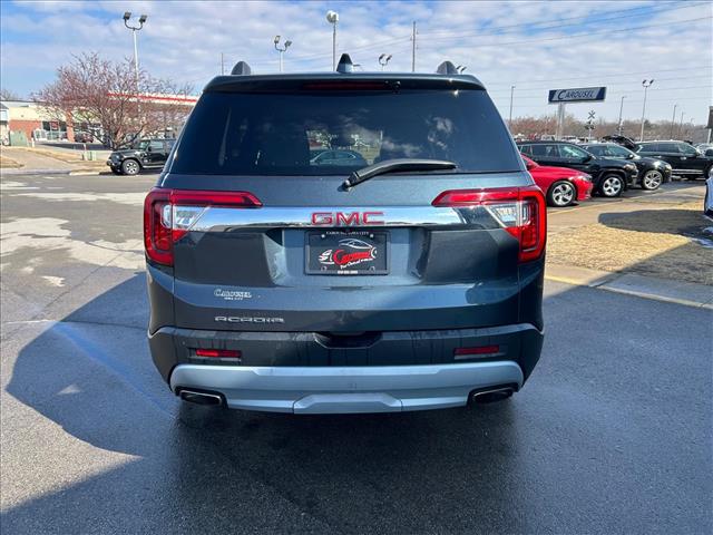2020 GMC Acadia SLT:D13570