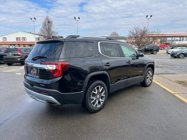 2023 GMC Acadia SLT:D13572