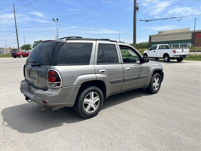 2005 Chevrolet TrailBlazer:D13736B
