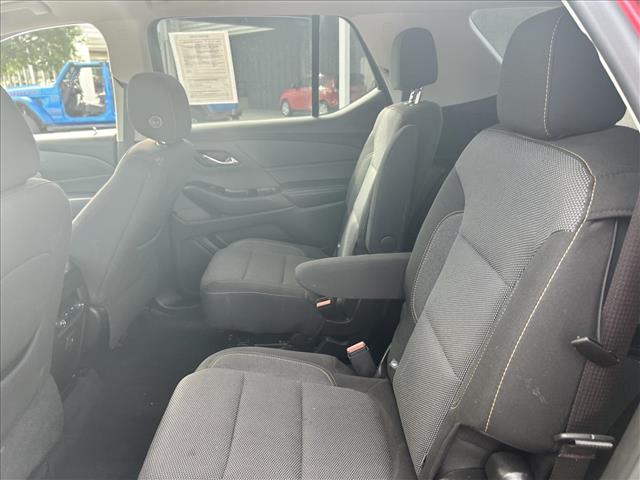 2019 Chevrolet Traverse LT Cloth:D13819
