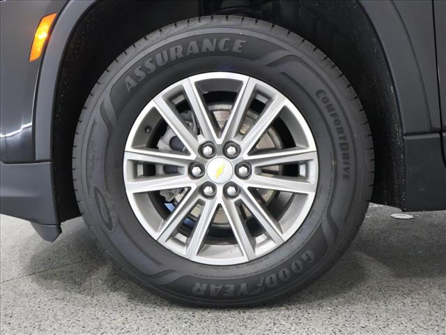 2022 Chevrolet Traverse LT Cloth:D13850