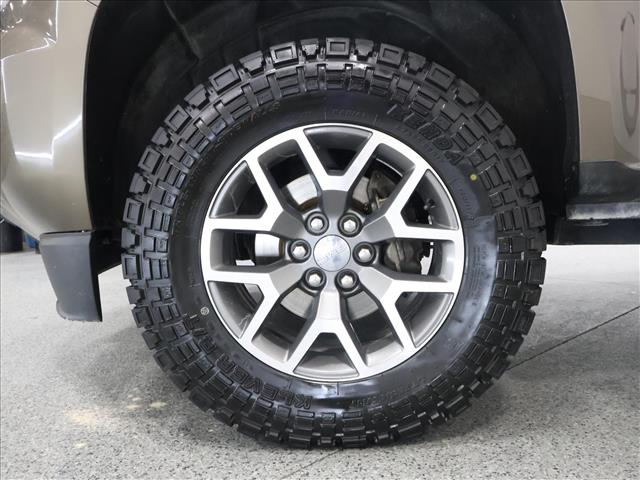 2016 GMC Canyon SLE:D13738A
