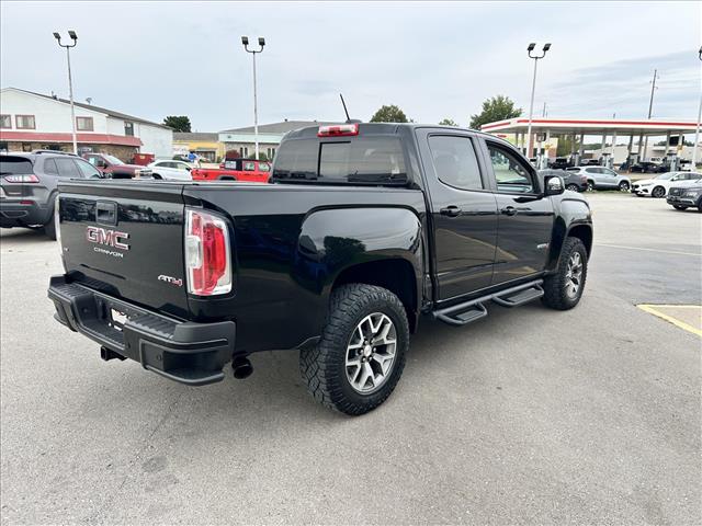 2021 GMC Canyon AT4:D14084
