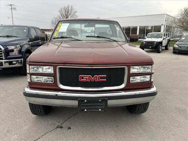 1998 GMC Sierra 2500:D13526A