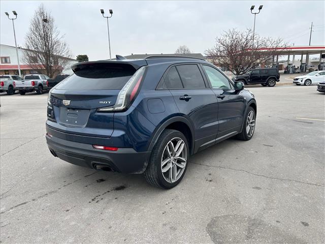 2019 Cadillac XT4 Sport:D13567