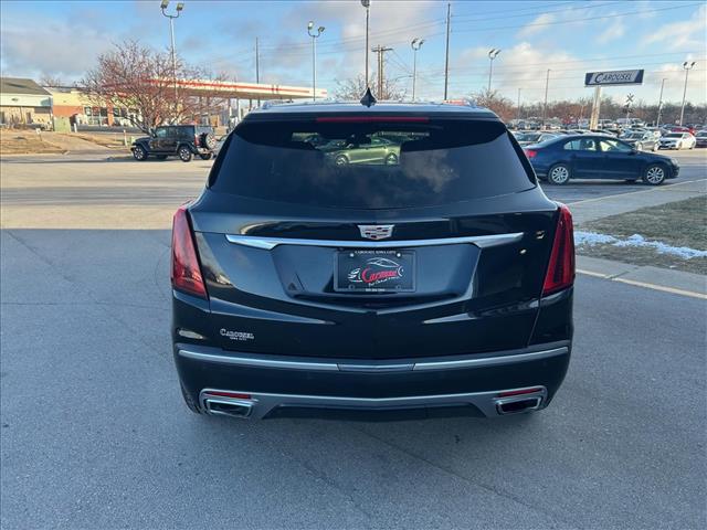 2023 Cadillac XT5 Premium Luxury:D13476