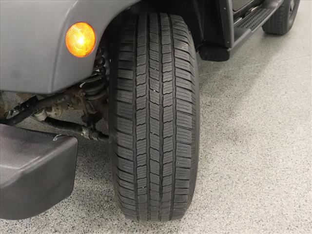 2008 Jeep Wrangler Rubicon photo 4