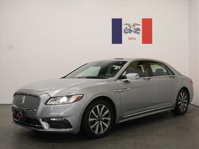 2020 LINCOLN Continental Standard:D13633