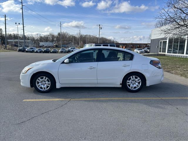 2010 Nissan Altima 2.5 S:D13388A