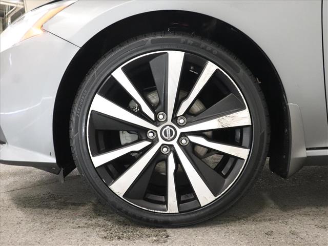 2022 Nissan Altima 2.5 SR:D13517