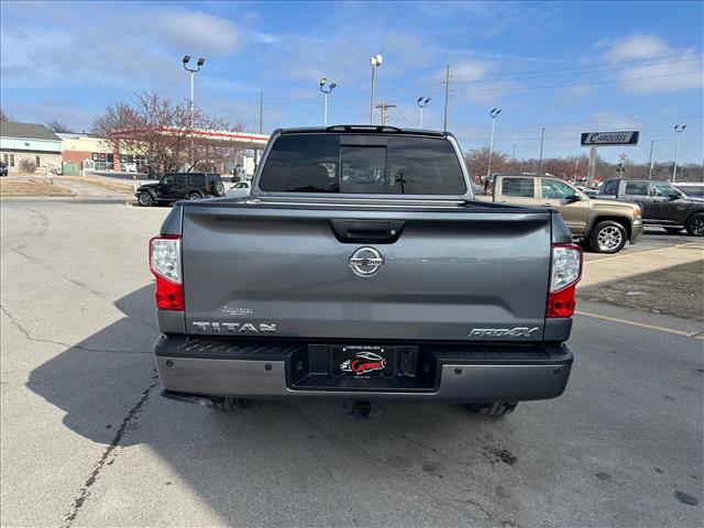 2018 Nissan Titan:D13514