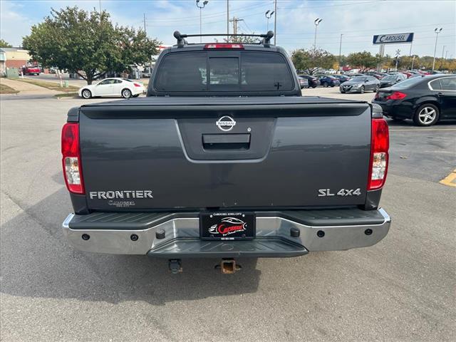 Photo of 2014 Nissan Frontier SL in Iowa City, IA - 5,  2014 Nissan Frontier SL:D13269