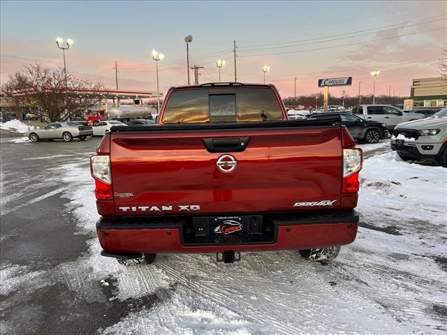 2019 Nissan Titan XD PRO-4X:D13414