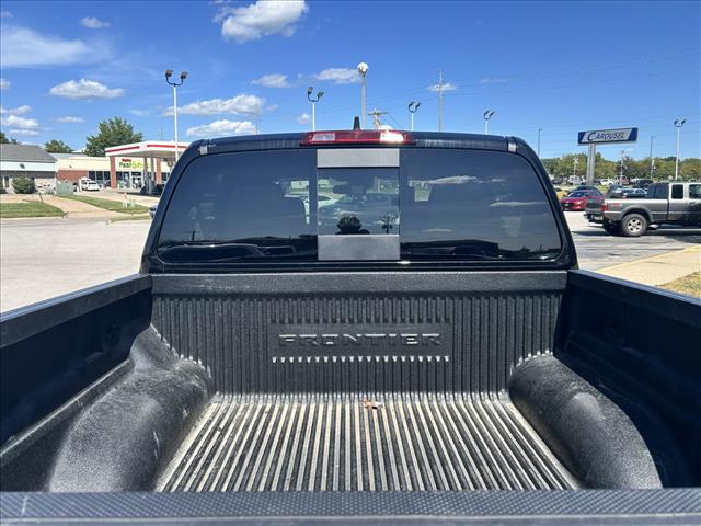 2026 Nissan Frontier PRO-4X:D14022