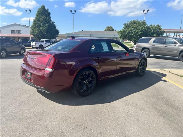 2021 Chrysler 300 S V6:D13801