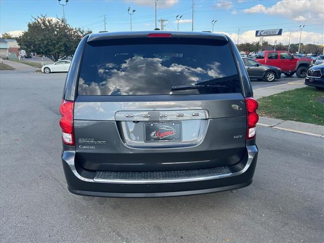 2020 Dodge Grand Caravan SXT:D13320
