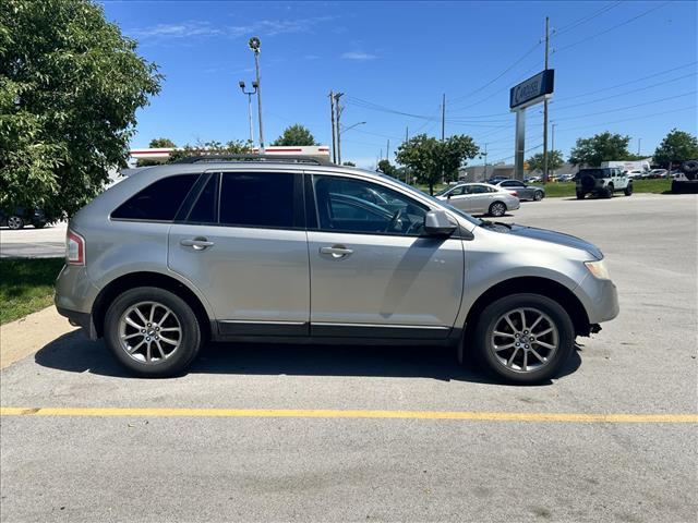 2008 Ford Edge SEL:D13815B