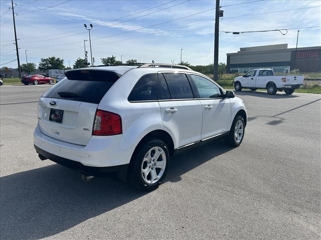 2014 Ford Edge SEL:D13742A