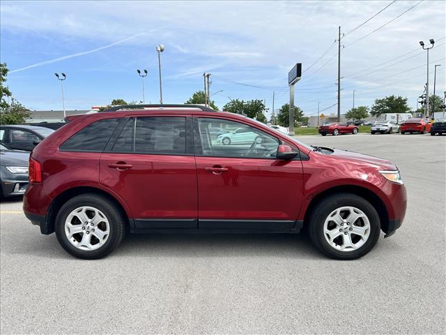 2013 Ford Edge SEL:D13670A