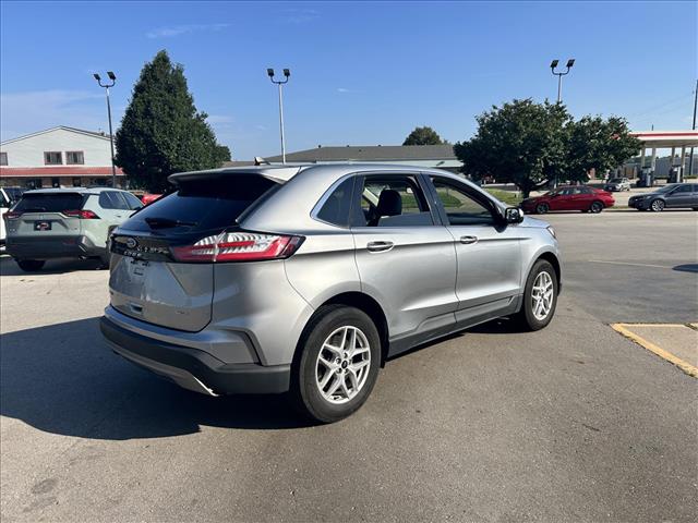 2024 Ford Edge SEL:D13993
