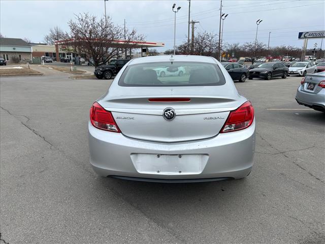 2012 Buick Regal:D13558