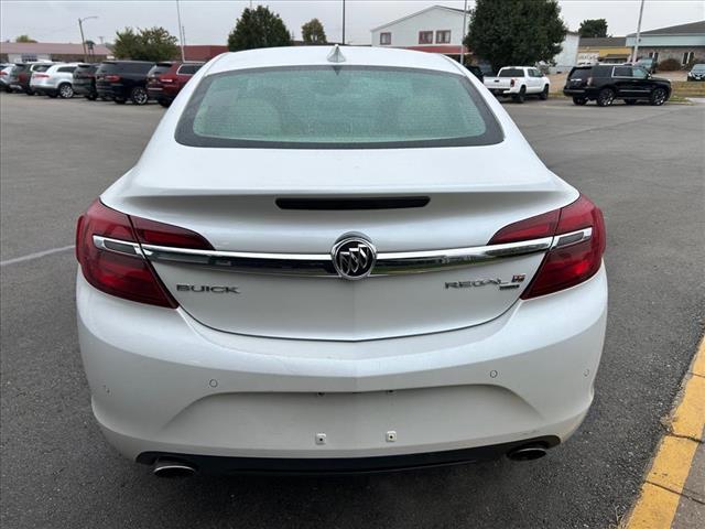Photo of 2016 Buick Regal Premium II in Iowa City, IA - 5,  2016 Buick Regal Premium II:D13316