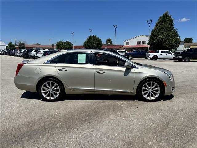 2016 Cadillac XTS Luxury:D13829