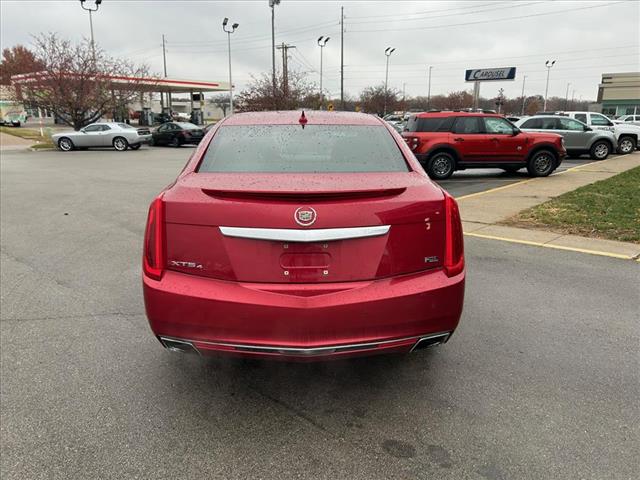 2013 Cadillac XTS Platinum Collection:D13363