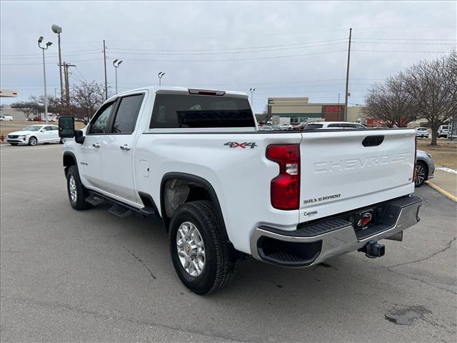 2022 Chevrolet Silverado 2500HD LT:D13545