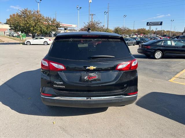 2019 Chevrolet Equinox LT:D13214