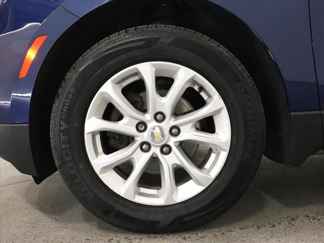 2022 Chevrolet Equinox LT:D13592