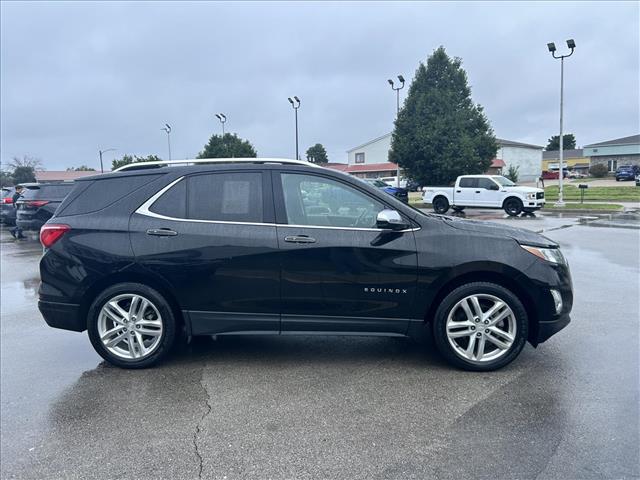 2019 Chevrolet Equinox Premier:D13776A
