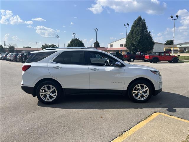 2019 Chevrolet Equinox Premier:D13989