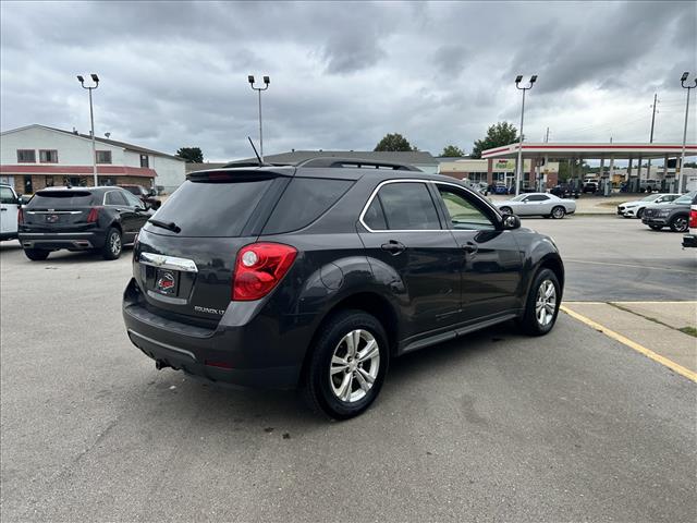 2014 Chevrolet Equinox LT:D13834A