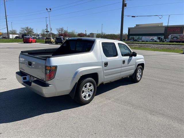 2008 Honda Ridgeline RT:D13460B