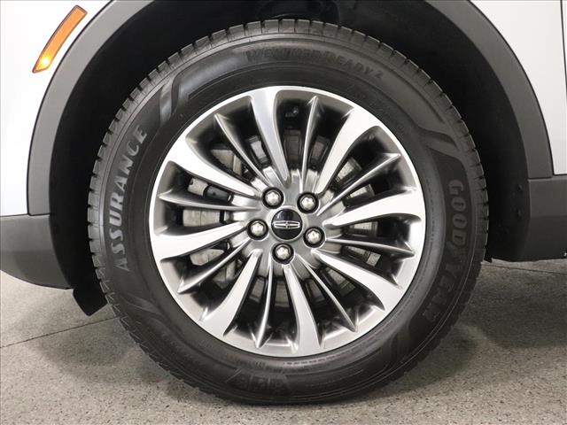 2021 LINCOLN Nautilus Reserve:D13544