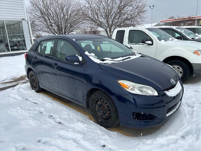 2010 Toyota Matrix:D12911A
