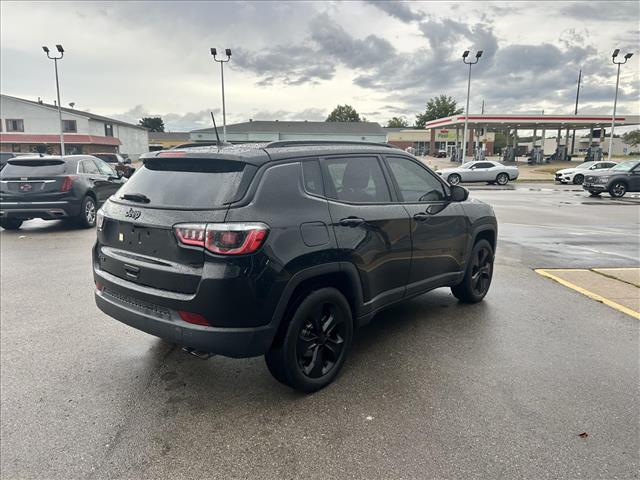 2019 Jeep Compass Altitude:D14036