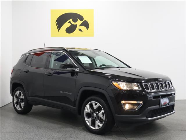 2019 Jeep Compass Limited:D13873
