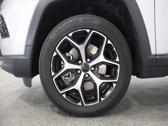 2025 Jeep Compass Limited:D13687