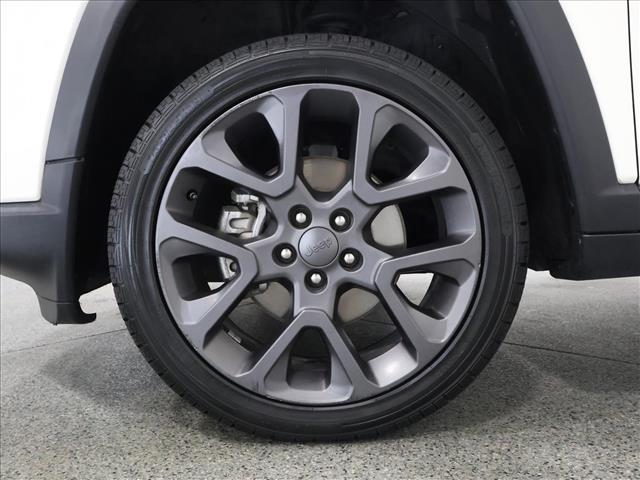 2021 Jeep Compass 80th Anniversary Edition:D13926
