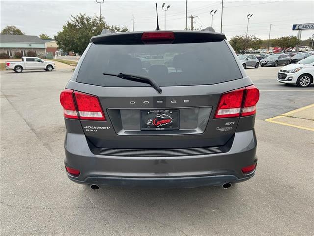 Photo of 2014 Dodge Journey SXT in Iowa City, IA - 5,  2014 Dodge Journey SXT:D13250A