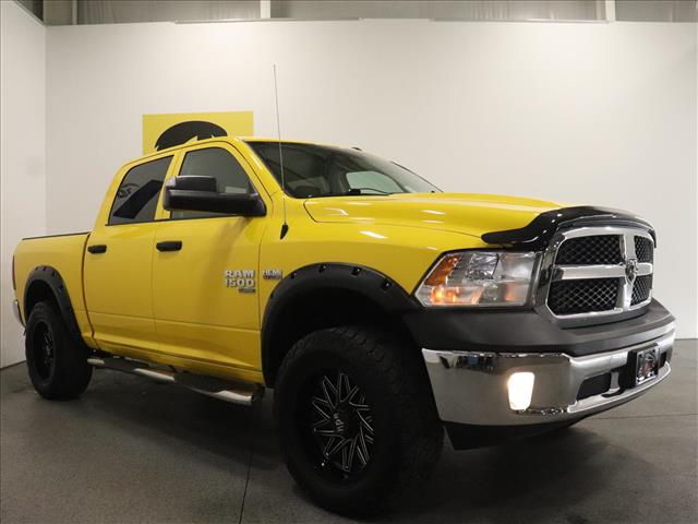 2020 RAM 1500 Classic Tradesman:D13465
