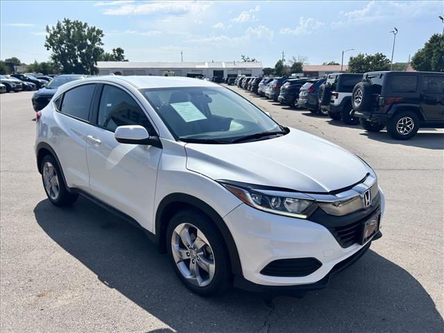 2021 Honda HR-V LX:D13890