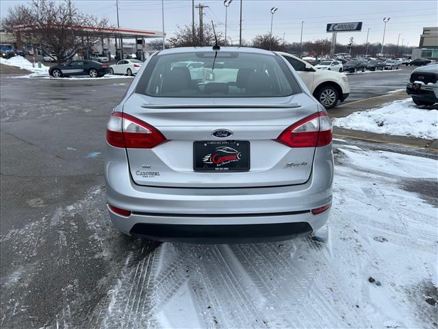 2019 Ford Fiesta SE:D13407