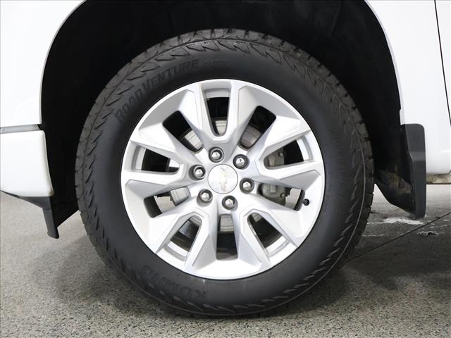 2023 Chevrolet Silverado 1500 Custom:D13909